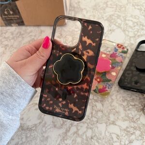 6 iPhone 15 Pro Max Cases + Pop-Sockets